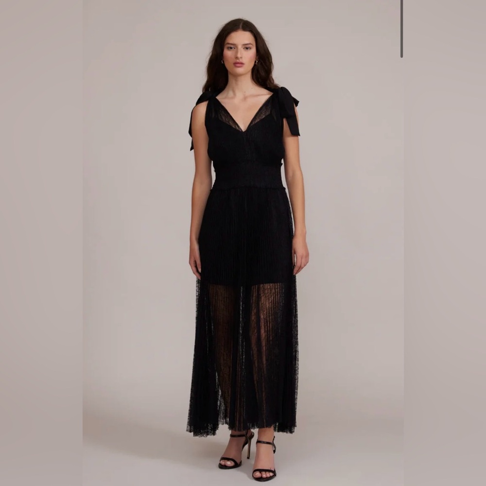 Lucy Paris Dress Black